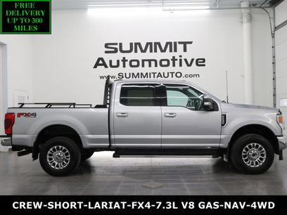 Used 2022 Ford F250 Lariat w/ Chrome Package