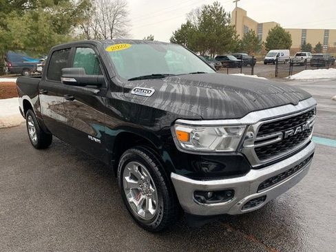 Used 2022 RAM 1500 Big Horn image 9