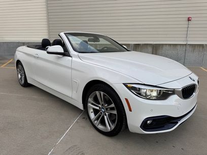 Used 2018 BMW 430i xDrive Convertible