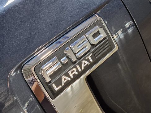 Used 2022 Ford F150 Lariat w/ Equipment Group 501A Mid AWD/4WD image 25