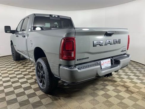 New 2026 RAM 2500 Big Horn image 4