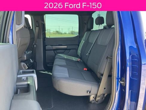 New 2026 Ford F150 STX w/ Equipment Group 200A AWD/4WD image 17