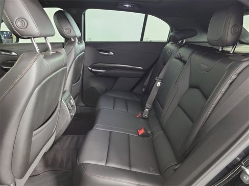 Certified 2023 Cadillac XT4 Sport w/ Cold Weather Package image 11