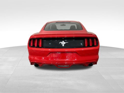 Used 2016 Ford Mustang Coupe w/ Equipment Group 051A RWD image 4
