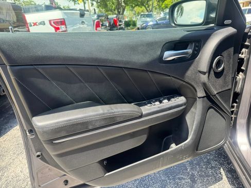 Used 2015 Dodge Charger R/T RWD image 32