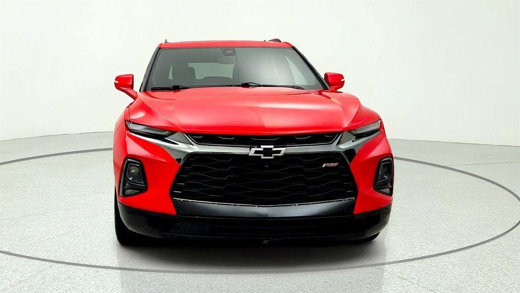 Used 2021 Chevrolet Blazer RS w/ Enhanced Convenience Package AWD/4WD image 2
