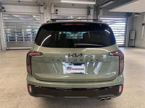 Used 2025 Kia Telluride SX Prestige X-Pro AWD/4WD image 6