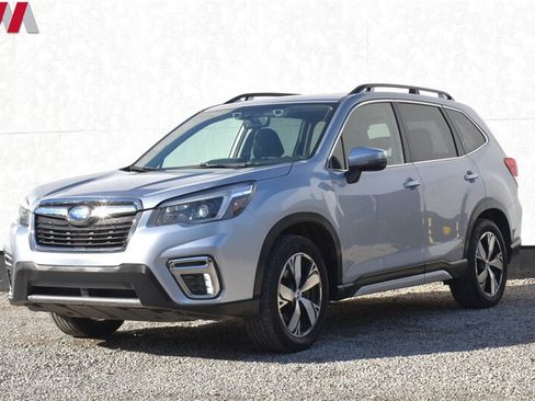 Used 2021 Subaru Forester Touring AWD/4WD image 8