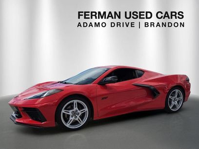 Used 2023 Chevrolet Corvette Stingray Coupe w/ 1LT