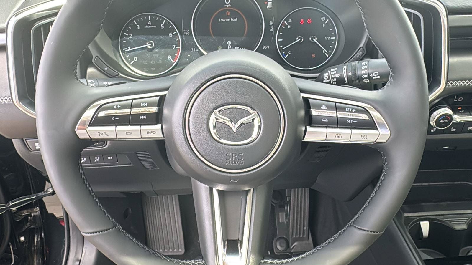 New 2026 MAZDA CX-50 2.5 Turbo w/ Accent Package AWD/4WD image 11