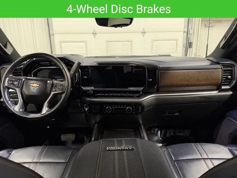 Certified 2025 Chevrolet Silverado 2500 High Country w/ High Country Premium Package AWD/4WD image 20