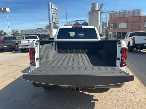 Used 2025 RAM 2500 Tradesman w/ Bed Utility Group AWD/4WD image 8