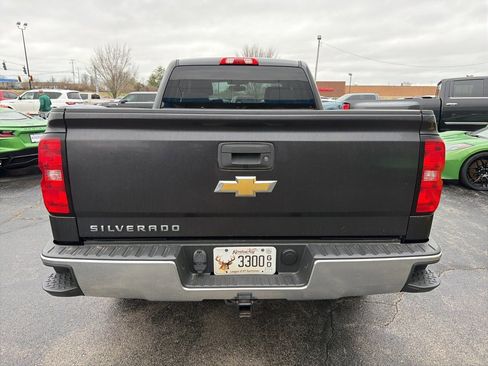 Used 2015 Chevrolet Silverado 1500 W/T image 5