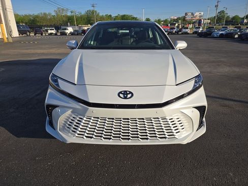 New 2026 Toyota Camry XSE FWD image 8