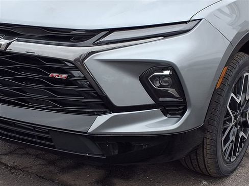 New 2026 Chevrolet Blazer RS image 24