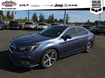 Used 2018 Subaru Legacy 3.6R Limited