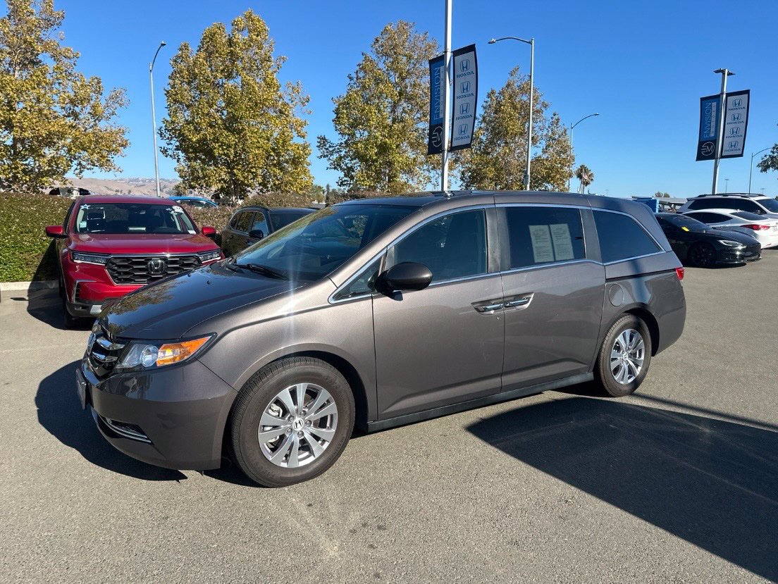 Used 2014 Honda Odyssey EX-L image 5