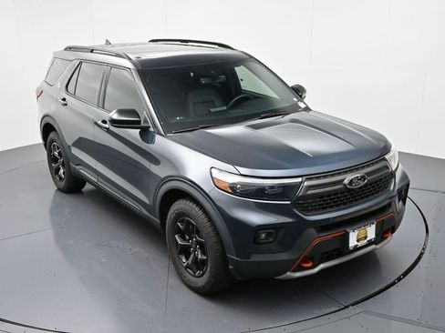 Used 2023 Ford Explorer Timberline w/ Timberline Technology Package image 17