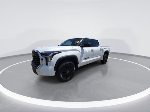 Used 2023 Toyota Tundra SR5 w/ TRD Off-Road Package AWD/4WD image 4