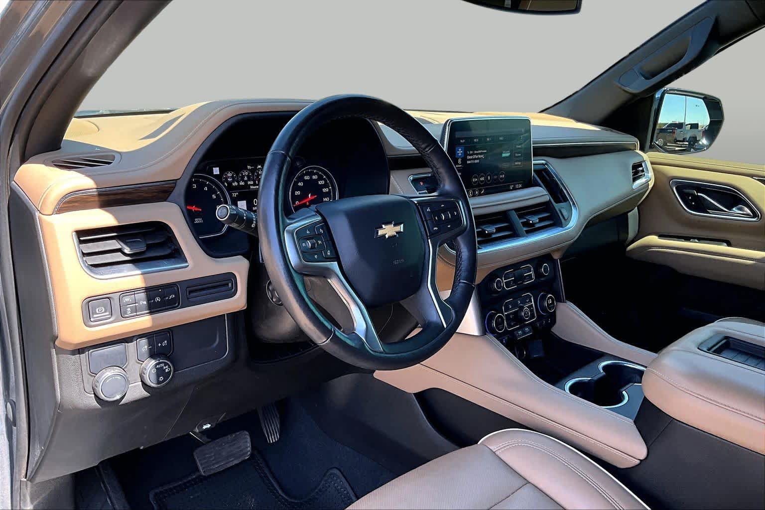Used 2021 Chevrolet Tahoe Premier RWD image 18