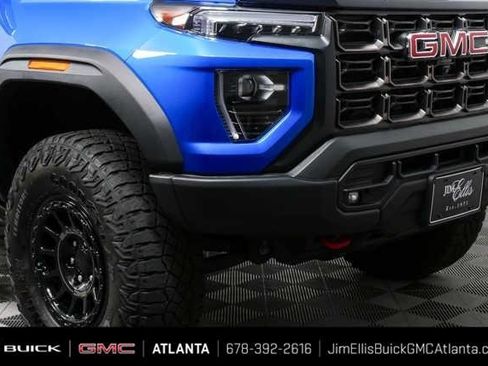 Certified 2024 GMC Canyon AT4X w/ AT4X AEV Edition AWD/4WD image 28