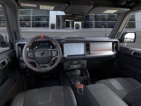 New 2025 Ford Bronco Raptor image 9