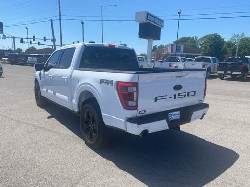 Used 2023 Ford F150 Lariat w/ Equipment Group 502A High AWD/4WD image 4