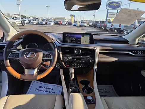 Used 2019 Lexus RX 350 AWD image 12