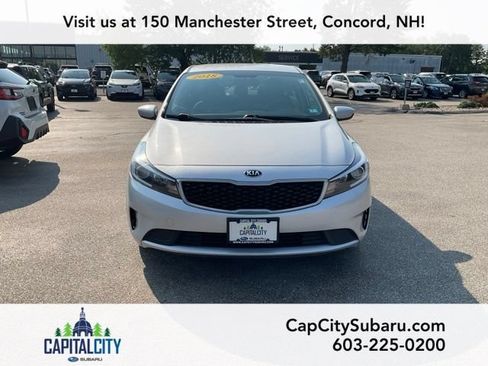 Used 2018 Kia Forte LX w/ LX Popular Package FWD image 2