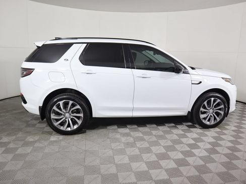 Certified 2025 Land Rover Discovery Sport S AWD/4WD image 4