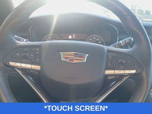 Used 2025 Cadillac XT6 Premium Luxury w/ LPO, Floor Liner Package image 12