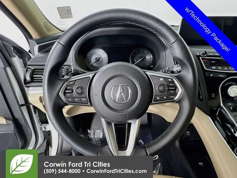 Used 2023 Acura RDX w/ Technology Package AWD/4WD image 8