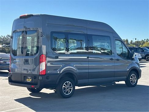 Used 2024 Ford E-Transit 148 High Roof image 6