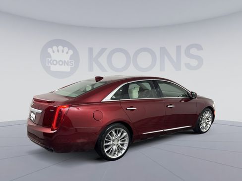 Used 2016 Cadillac XTS Vsport Platinum image 7