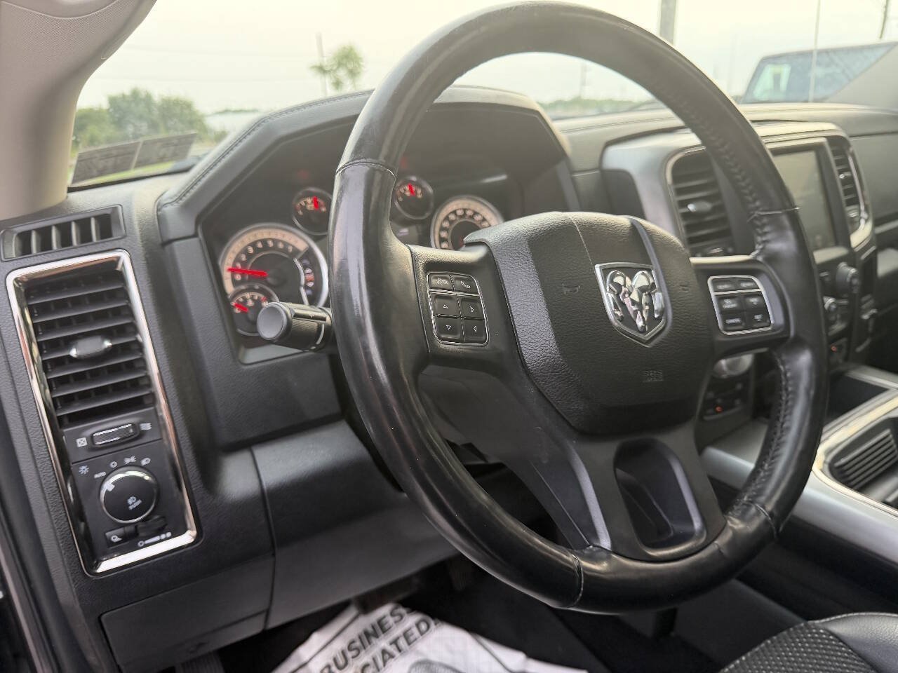 Used 2017 RAM 1500 Sport AWD/4WD image 14