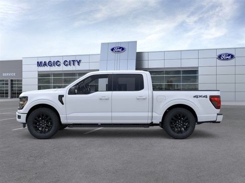 New 2026 Ford F150 XLT w/ Equipment Group 302A MID AWD/4WD image 3