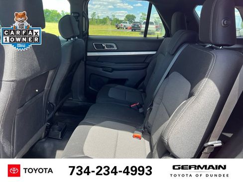 Used 2017 Ford Explorer XLT AWD/4WD image 20
