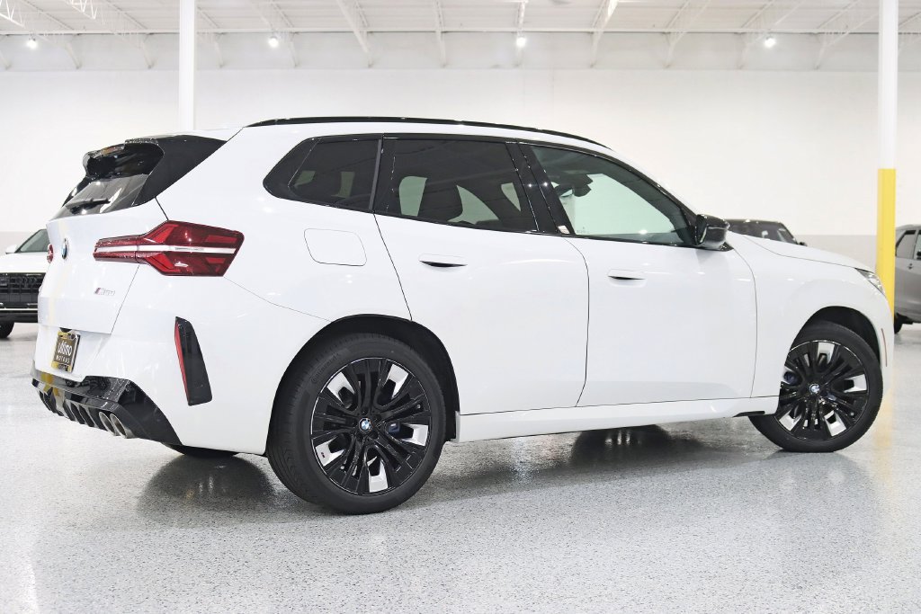 Used 2026 BMW X3 M50 w/ Premium Package AWD/4WD image 9