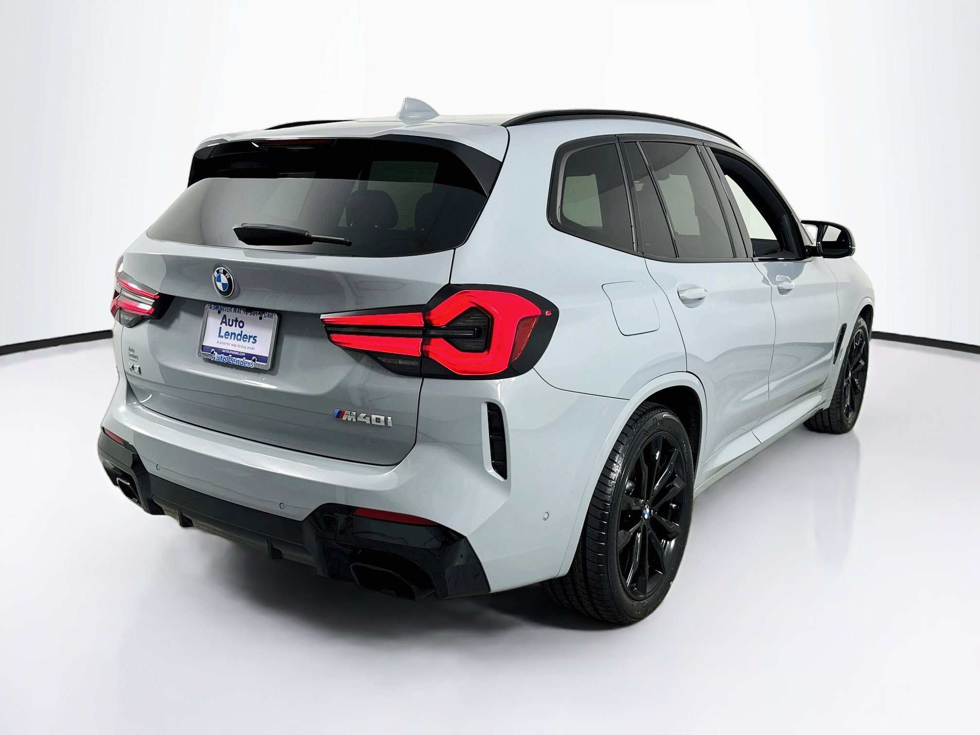 Used 2024 BMW X3 M40i w/ Premium Package AWD/4WD image 5