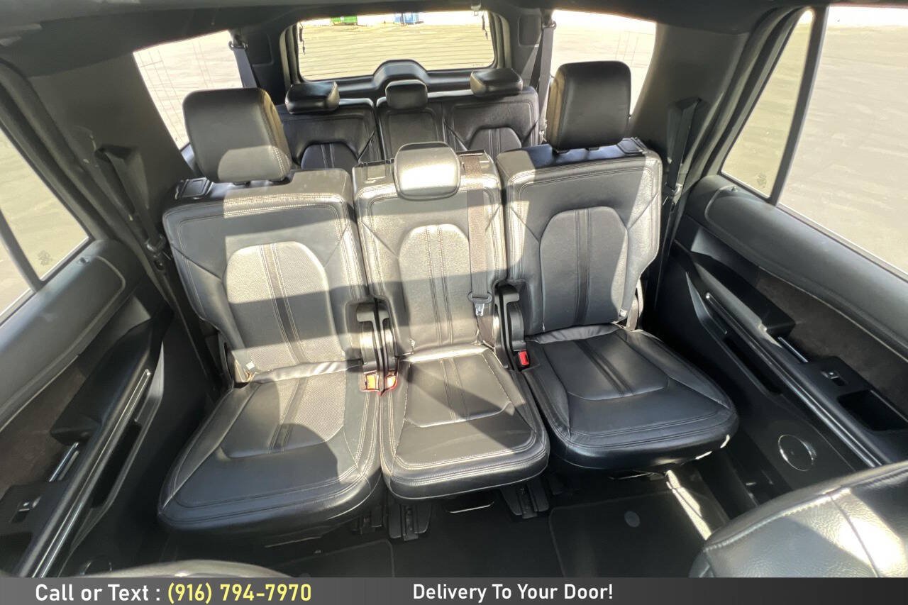 Used 2019 Ford Expedition Max Limited w/ Special Edition Package AWD/4WD image 29
