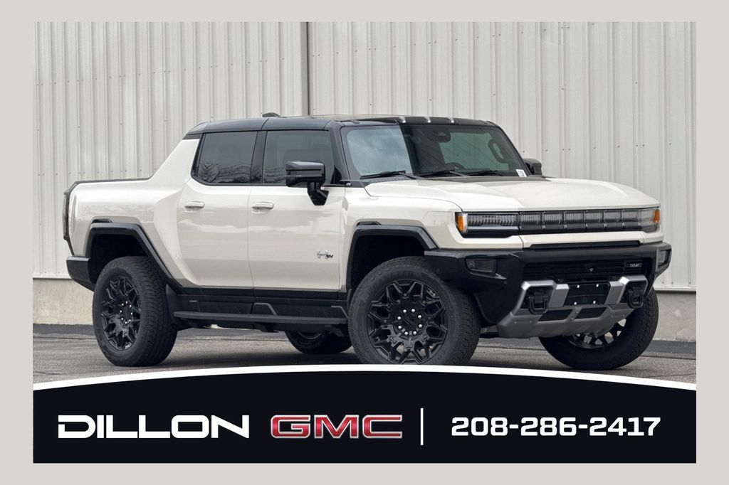 New 2026 GMC Hummer EV 4x4 Crew Cab 360° Tour