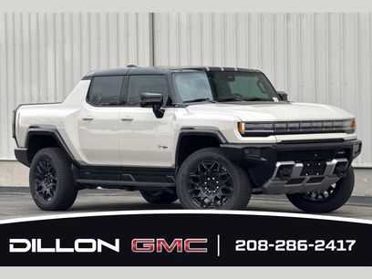 New 2026 GMC Hummer EV 4x4 Crew Cab
