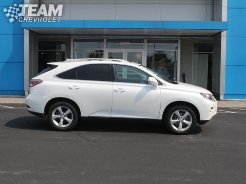 Used 2015 Lexus RX 350 FWD w/ Premium Package image 3