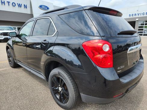 Used 2015 Chevrolet Equinox LT w/ Driver Convenience Package AWD/4WD image 9