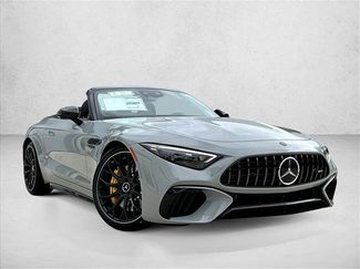 New 2026 Mercedes-Benz SL 63 AMG 4MATIC video 2