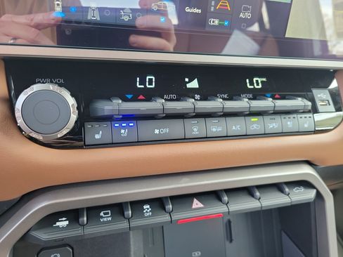 New 2026 Toyota Tundra 1794 Edition AWD/4WD image 17
