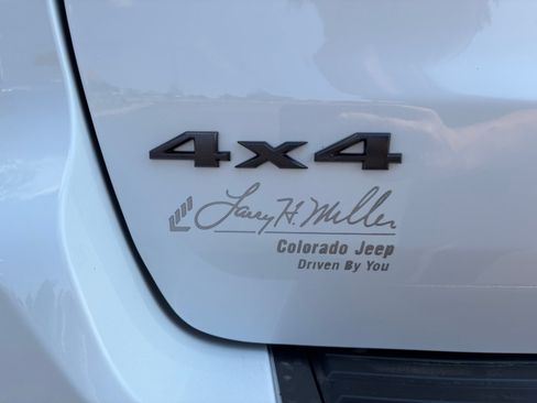 Used 2020 Jeep Grand Cherokee Limited X AWD/4WD image 25