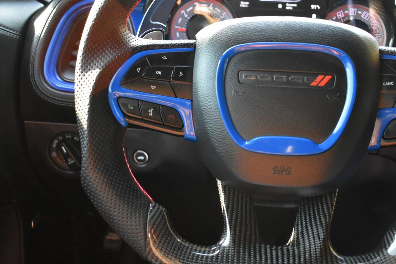 Used 2020 Dodge Challenger R/T w/ T/A Package RWD image 28