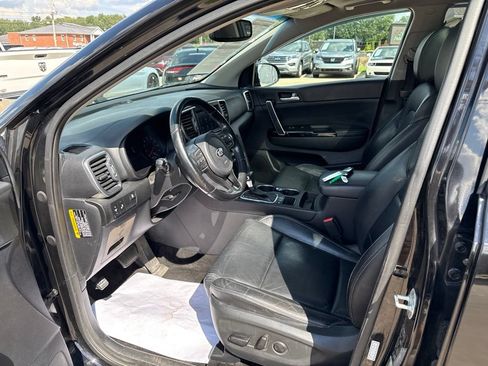 Used 2018 Kia Sportage EX w/ EX Premium Package AWD/4WD image 23