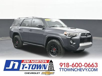 Used 2024 Toyota 4Runner TRD Off-Road Premium w/ Moonroof Package